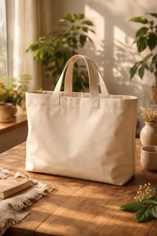 Ultrarealistic Tote Bag Mockups