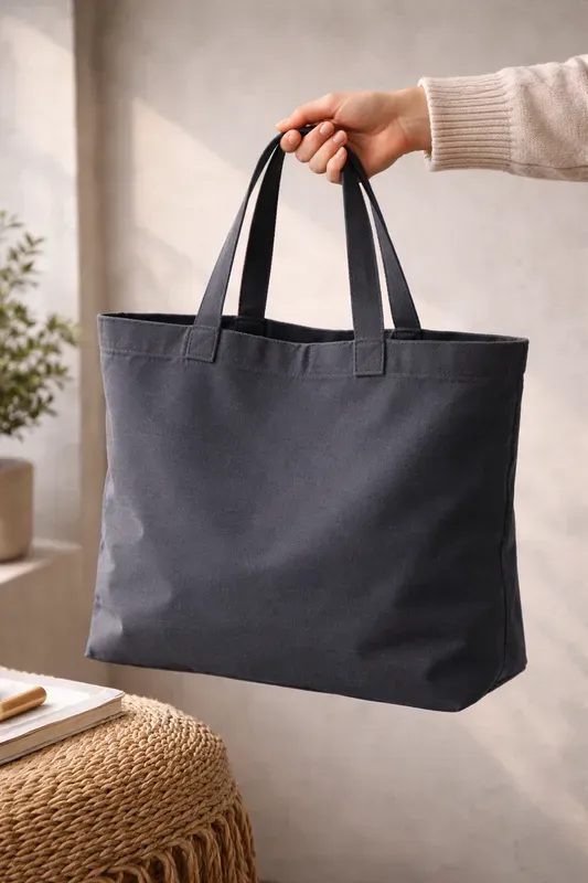 Ultrarealistic Tote Bag Mockups