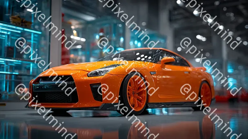 Minimotion Cinematic Car Dioramas
