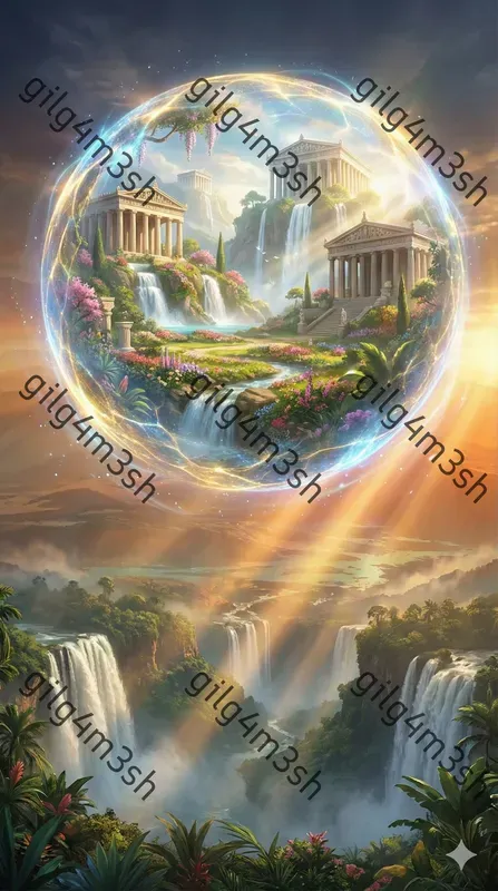 Floating Dome Cities