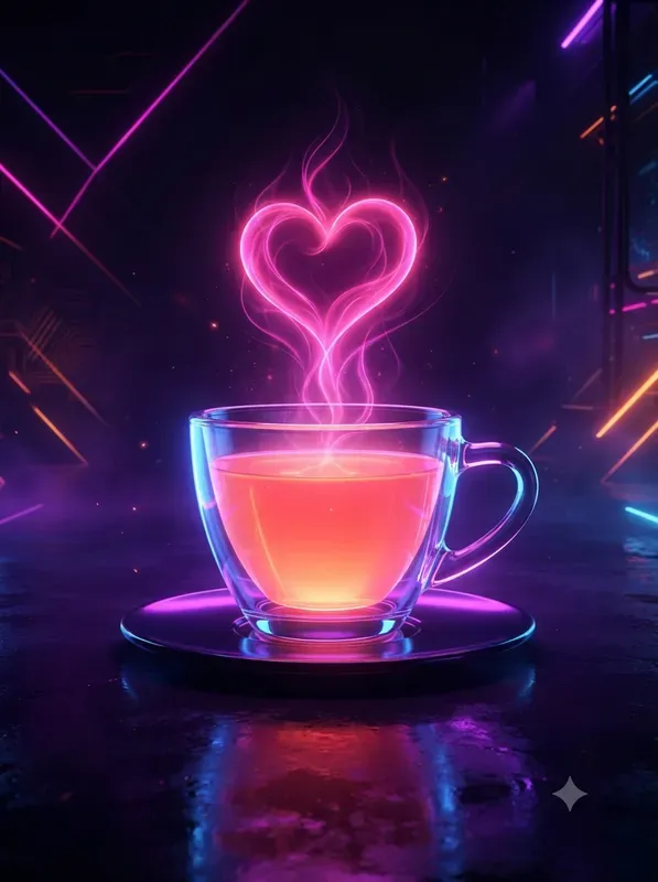 Neon Luminescences