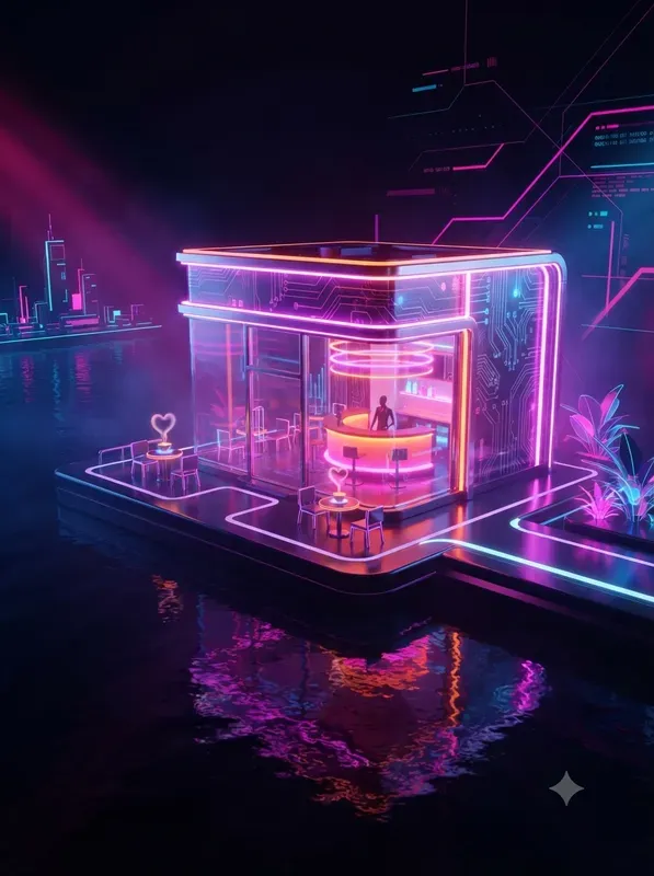 Neon Luminescences
