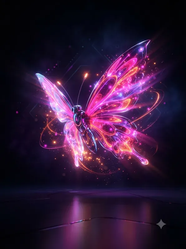 Neon Luminescences