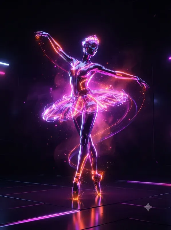 Neon Luminescences