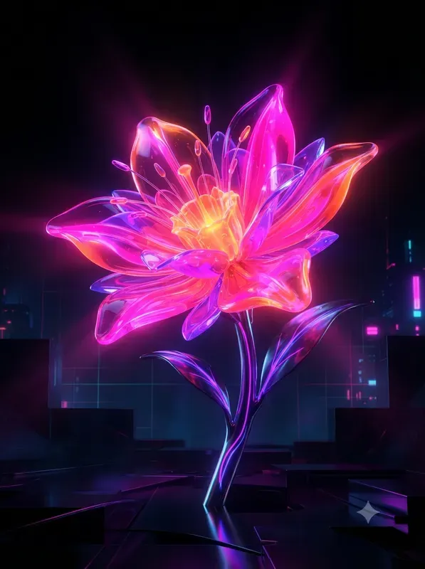 Neon Luminescences