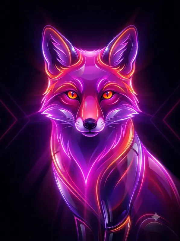 Neon Luminescences