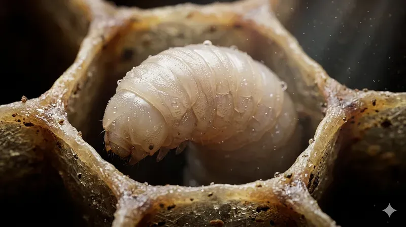 Educational Macro Nature Study Assets