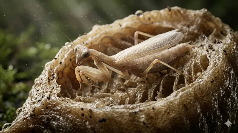 Educational Macro Nature Study Assets
