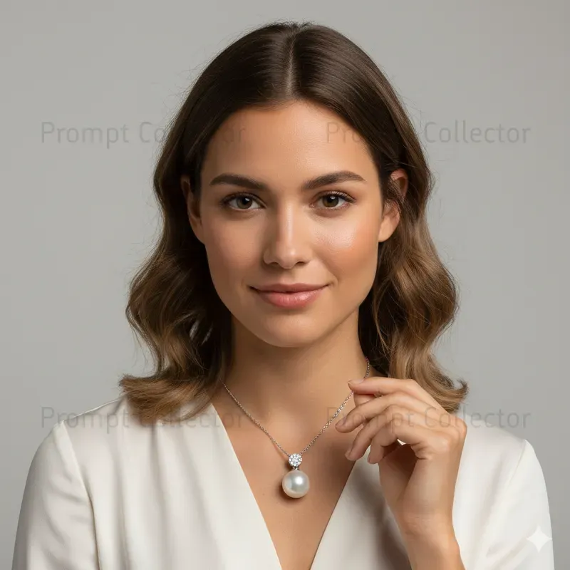 Models Holding Your Product