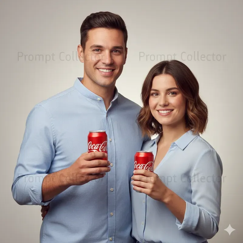 Models Holding Your Product