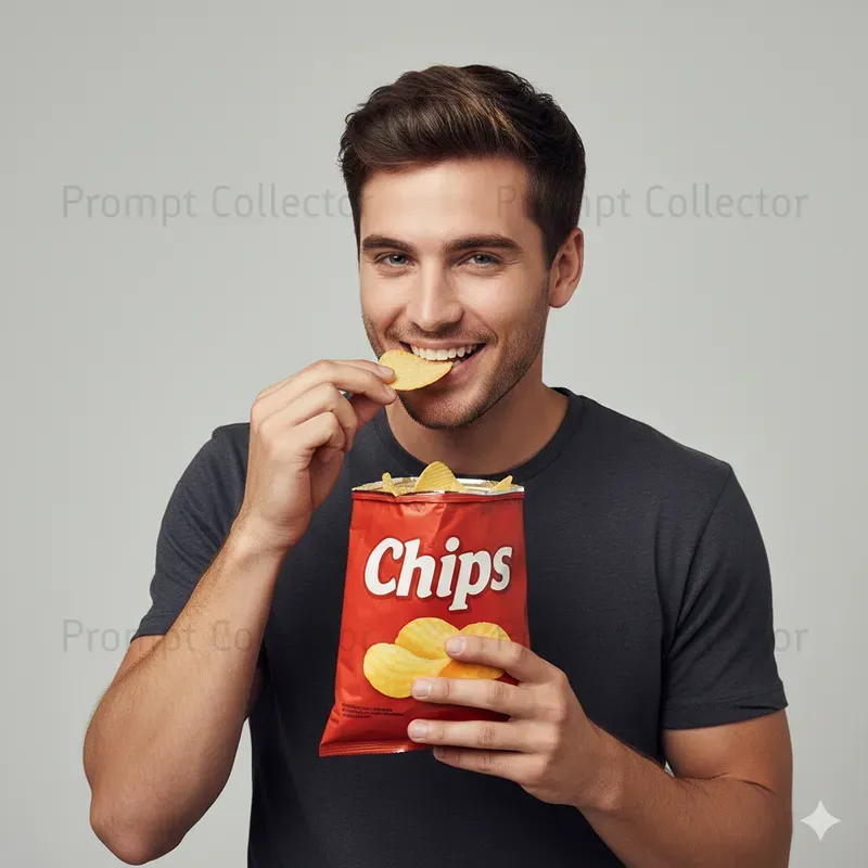 Models Holding Your Product