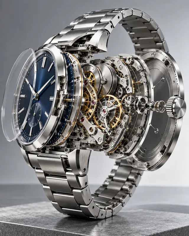 Premium Product Cutaway Visualizer