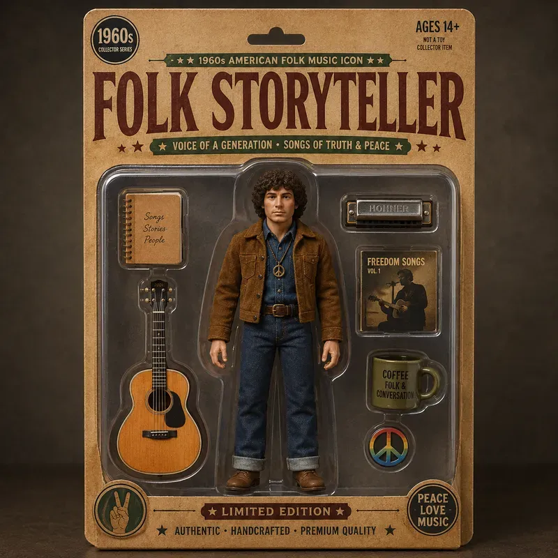 Retro Legend Action Figure Series