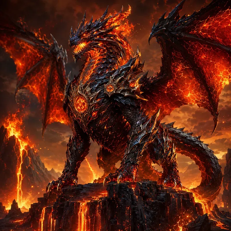 Elemental Guardian Portraits