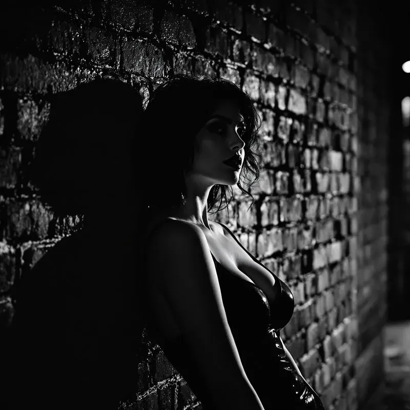 Neonoir Comic Sin Cityinspired Designs