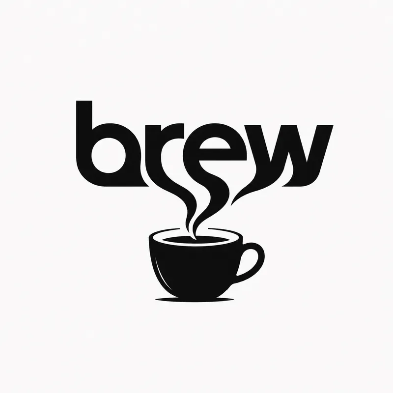 Creative Negative Space Logos