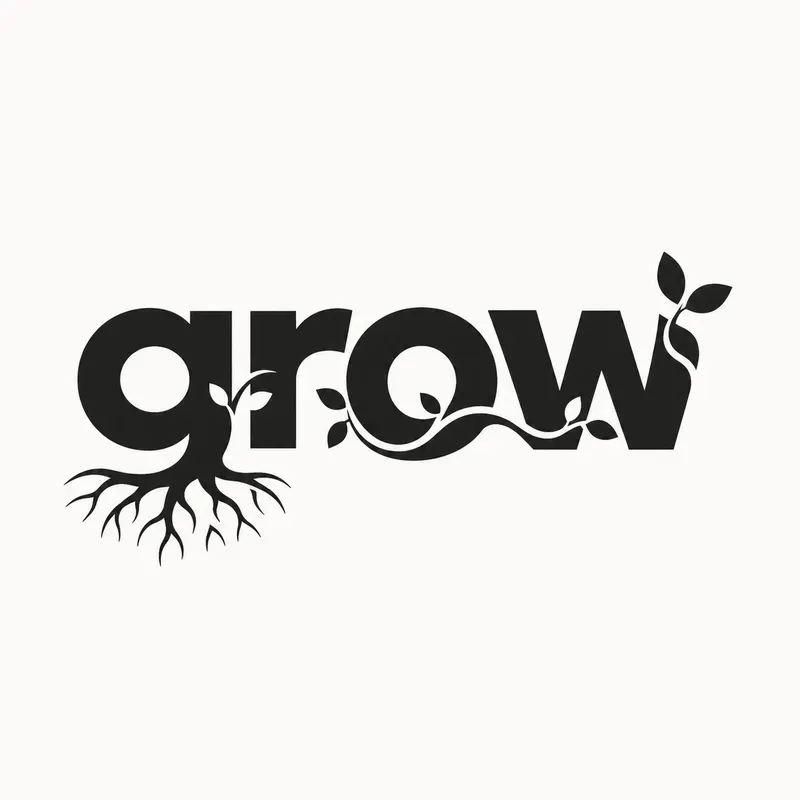 Creative Negative Space Logos