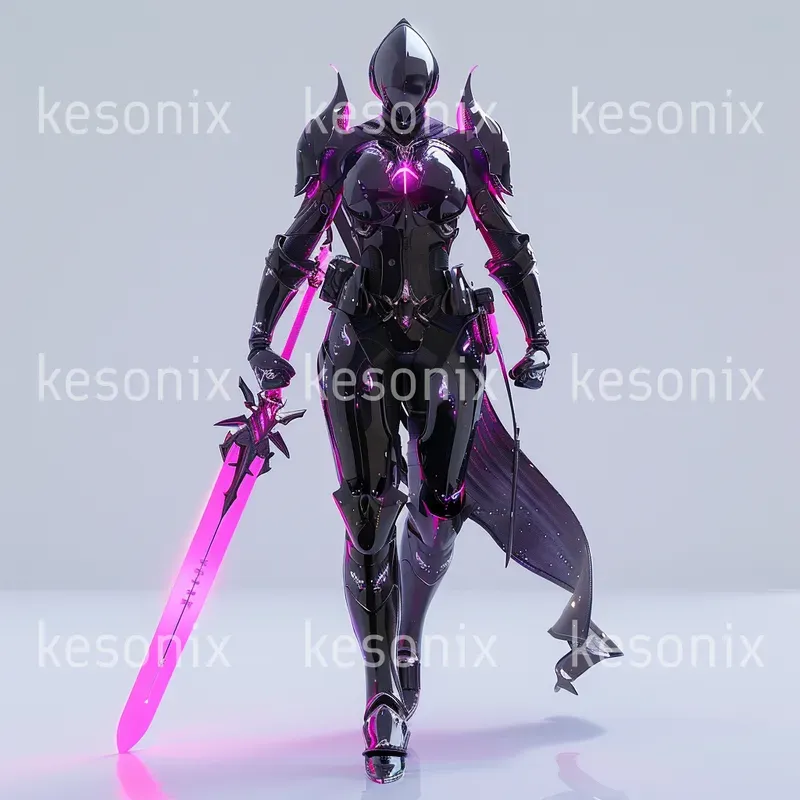 Game Characters 3D Blenders