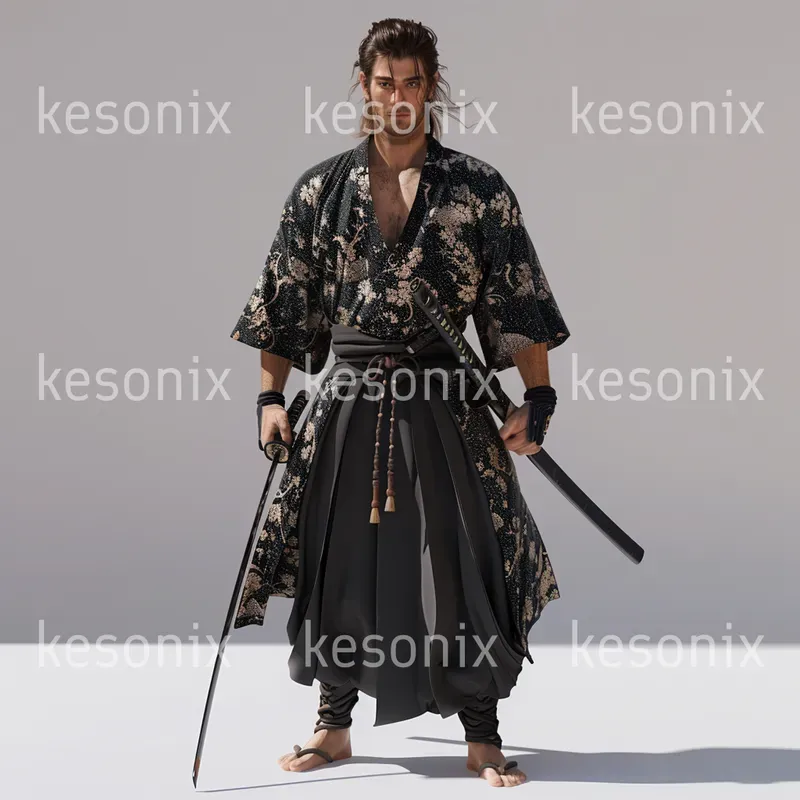 Game Characters 3D Blenders