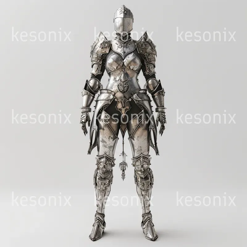 Game Characters 3D Blenders