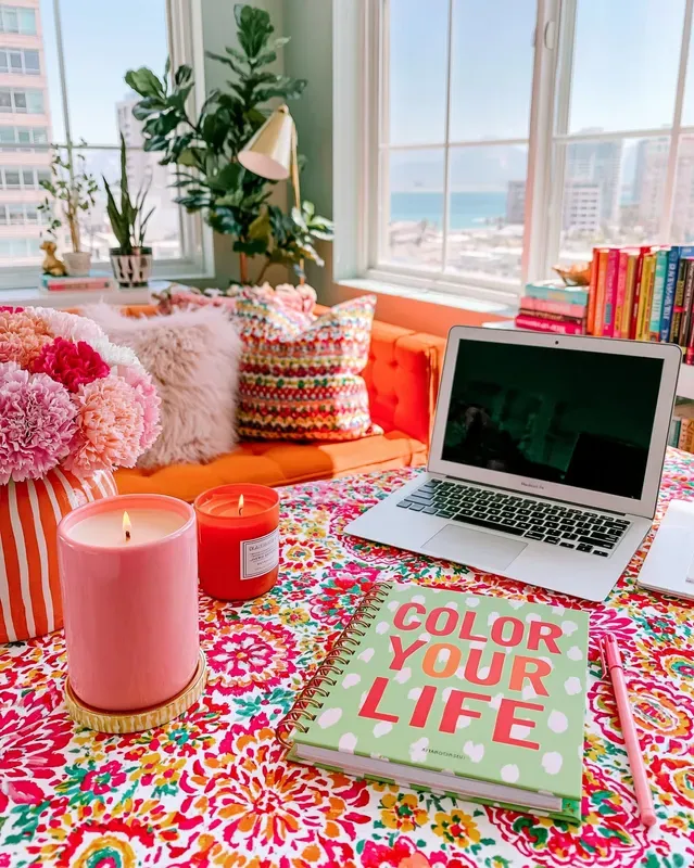Colorful Aesthetic Photography