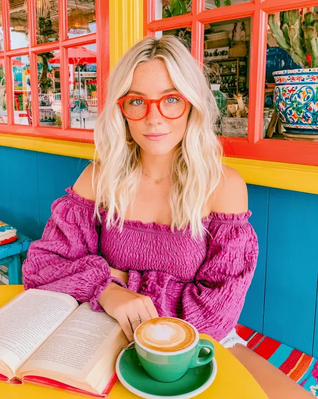 Colorful Aesthetic Photography