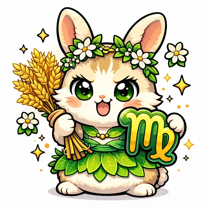 Cute Zodiac Animals Sticker Packs