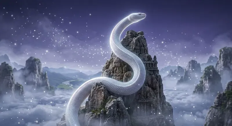 Hyperrealistic Naga Dragons
