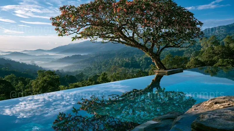Luxury Infinity Pools