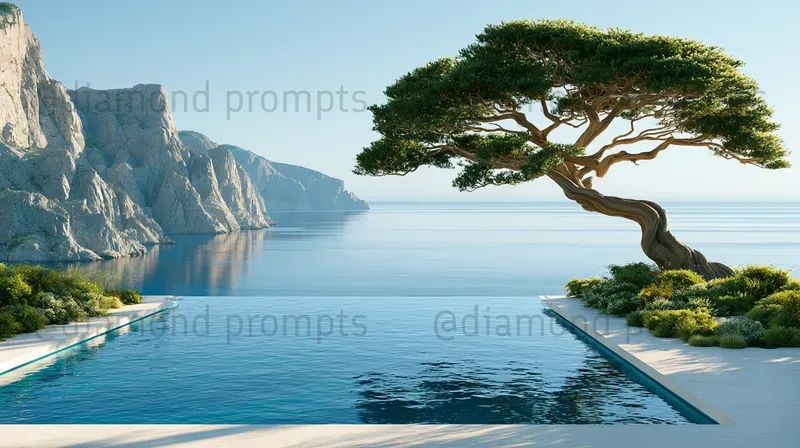 Luxury Infinity Pools
