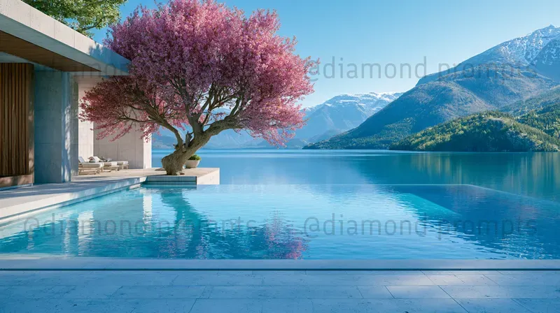 Luxury Infinity Pools