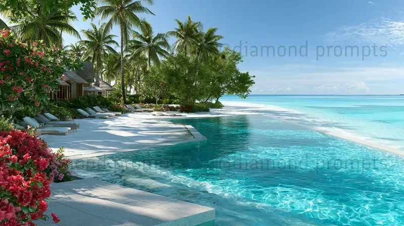 Luxury Infinity Pools