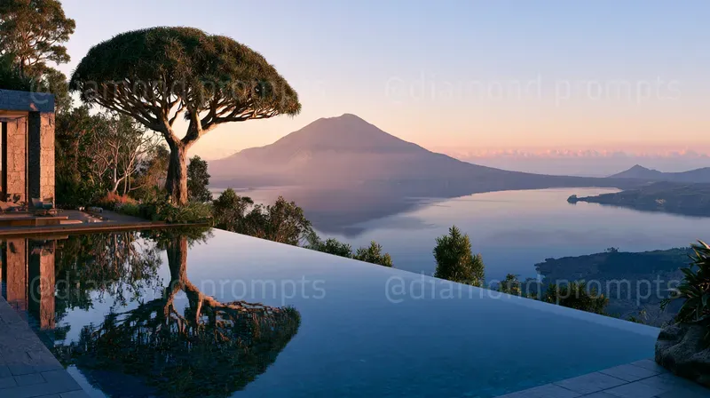 Luxury Infinity Pools
