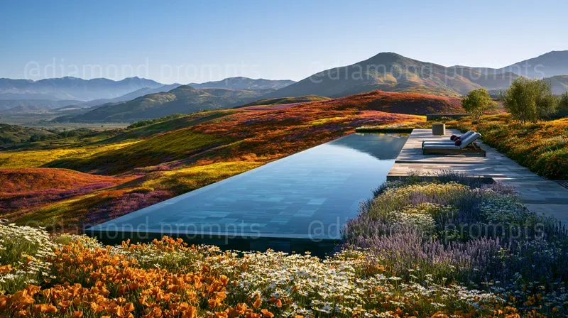 Luxury Infinity Pools