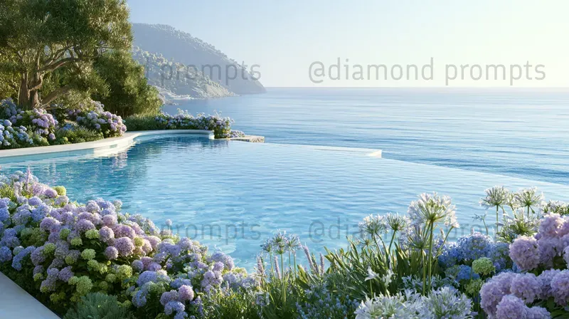 Luxury Infinity Pools
