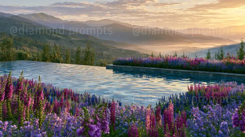 Luxury Infinity Pools