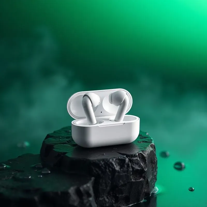 Commercial Studio Product Photography