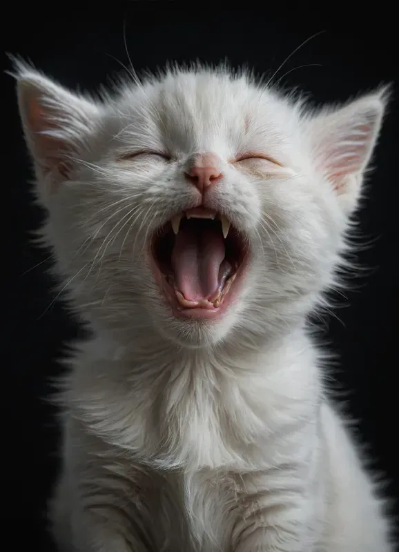 Highly Detailed Animal Portraits