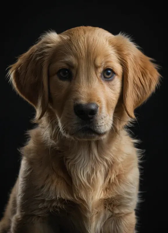 Highly Detailed Animal Portraits