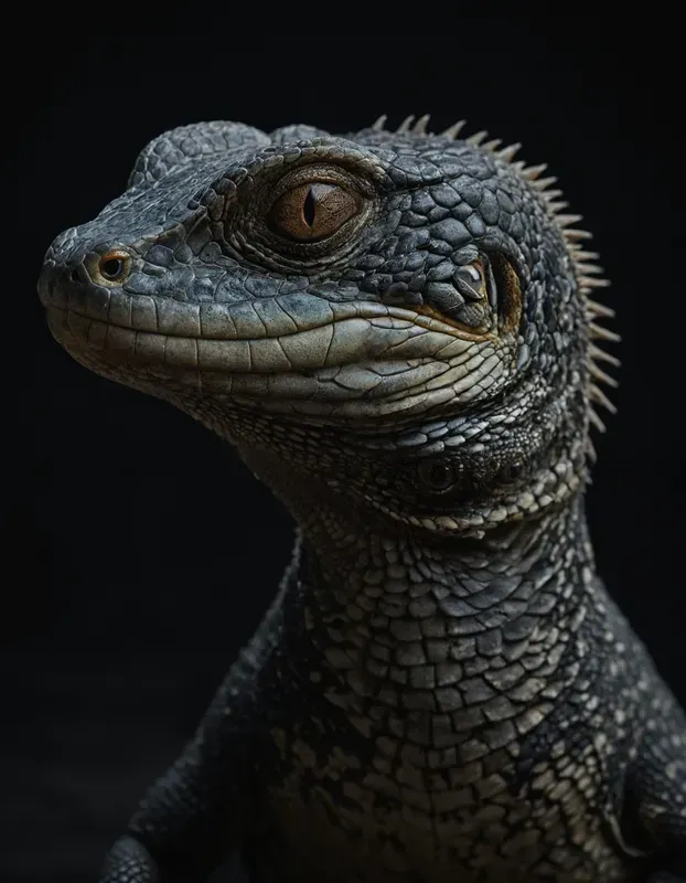 Highly Detailed Animal Portraits