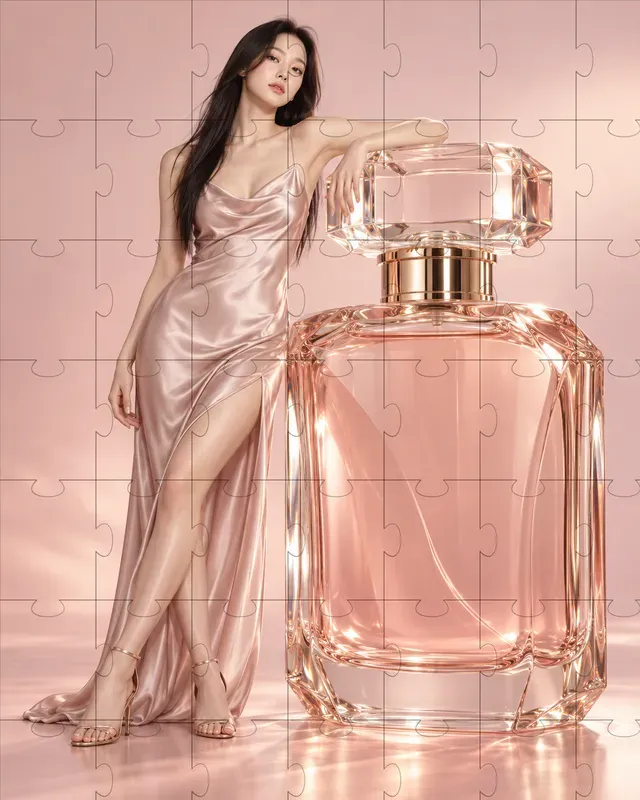 Giant Product Fashion Campaign Generator
