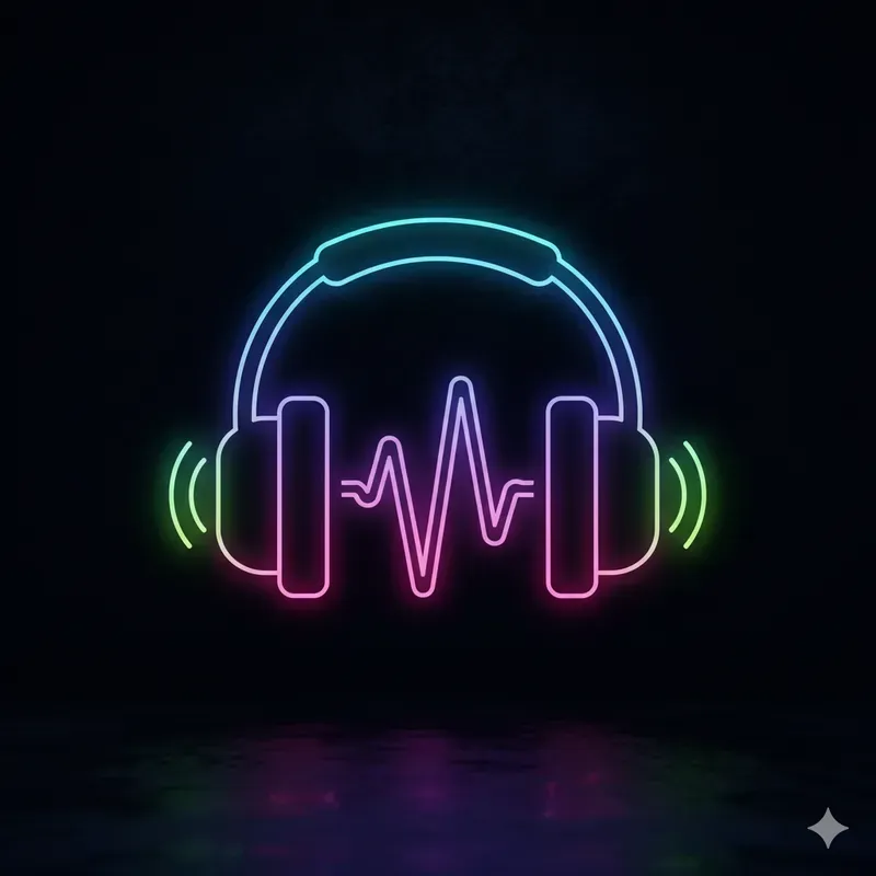 Vibrant Neon Icon Glow Generators