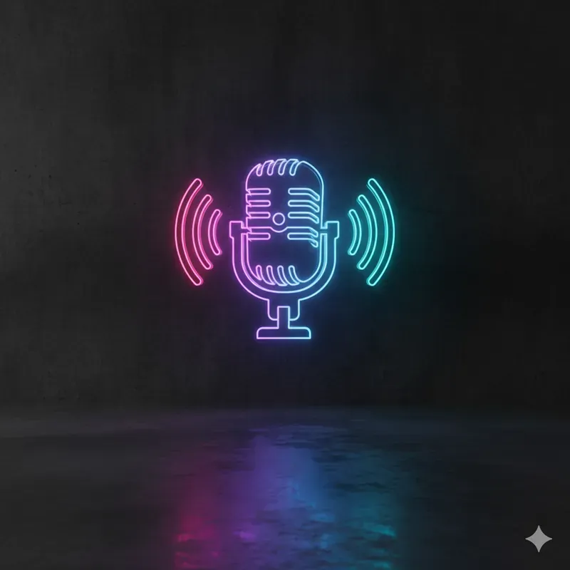 Vibrant Neon Icon Glow Generators
