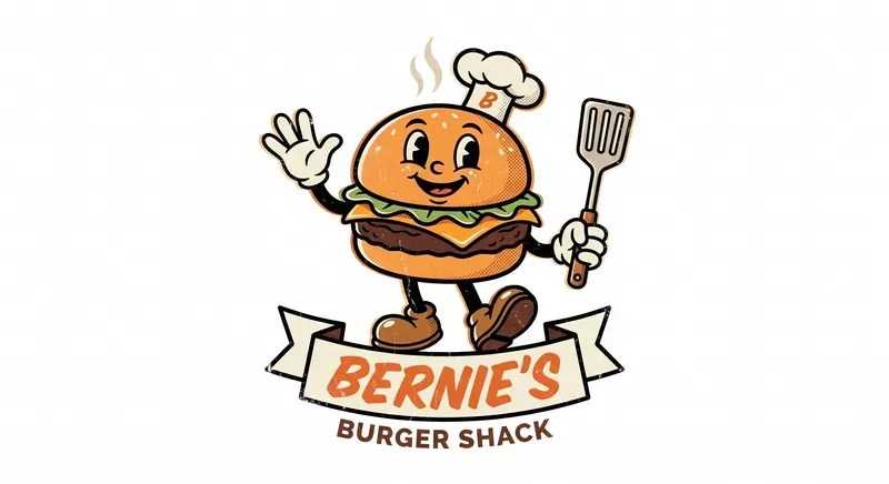 Retro Vintage Mascot Logo Designs