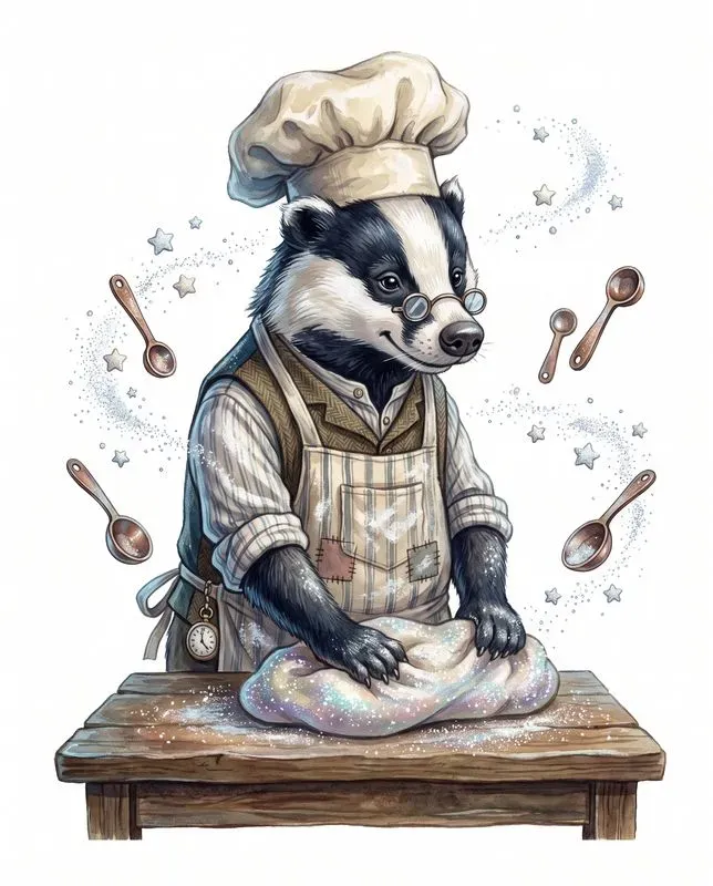Quirky Storybook Characters