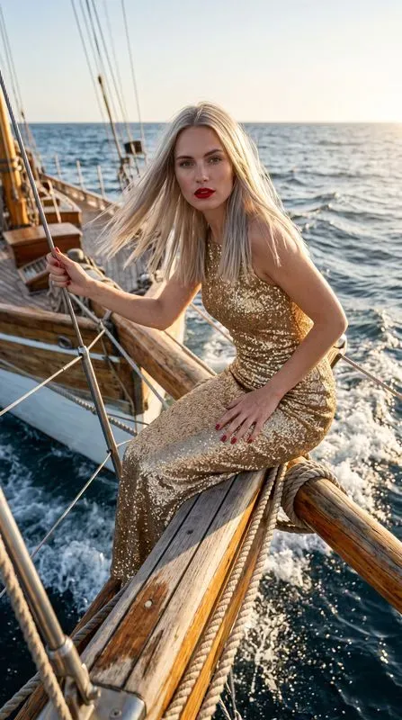 The Luxury Nautical Series