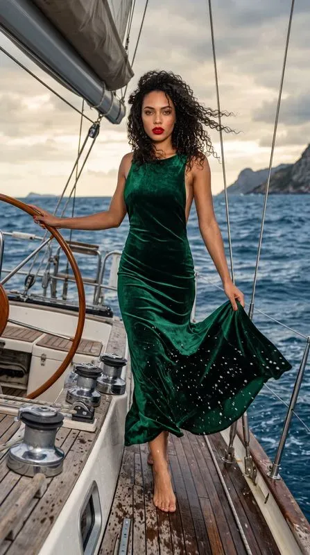The Luxury Nautical Series