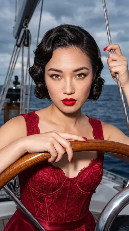 The Luxury Nautical Series