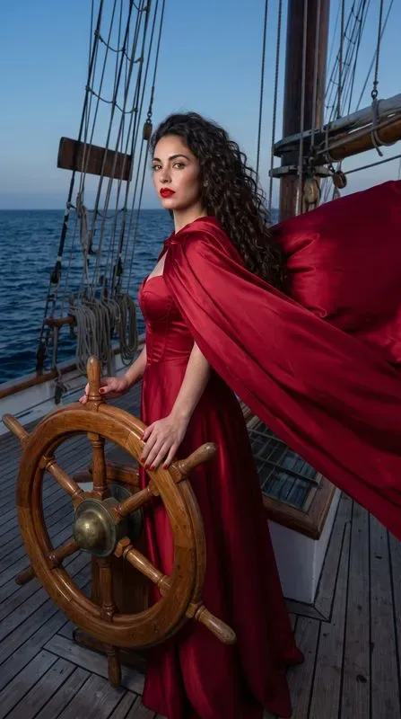 The Luxury Nautical Series