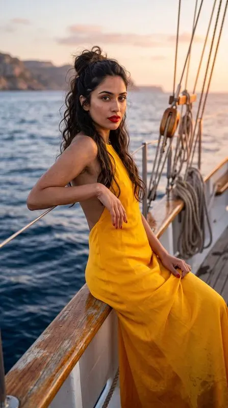 The Luxury Nautical Series
